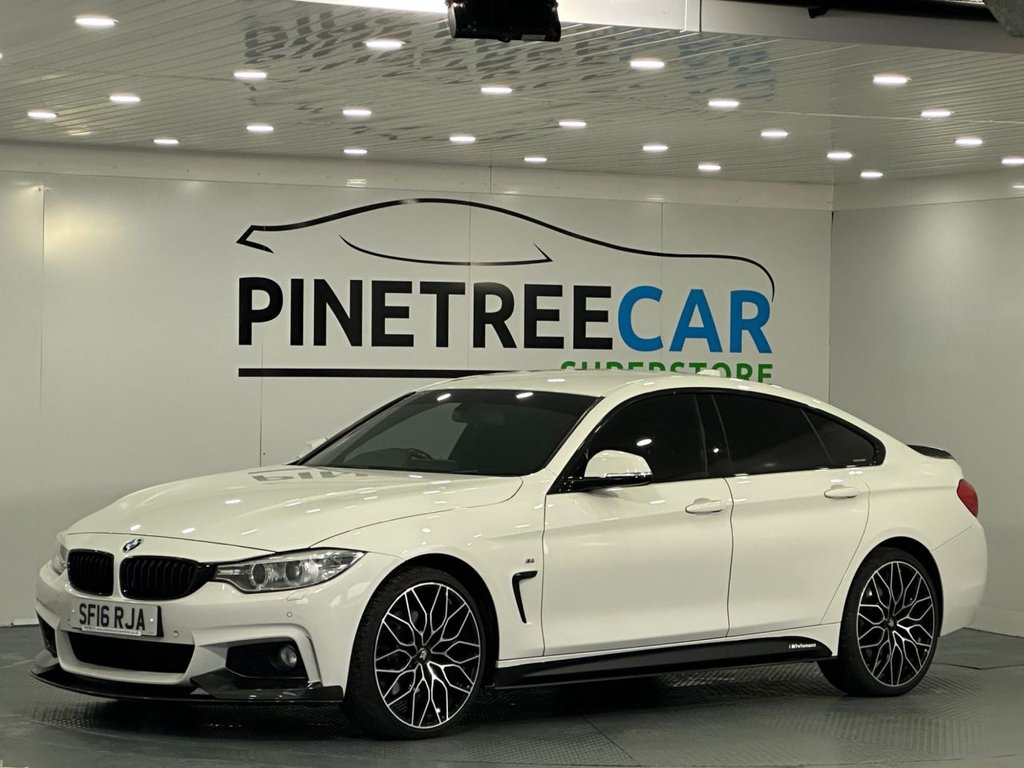 Used BMW 4 Series 2016 for sale - 77971642: Photo 3