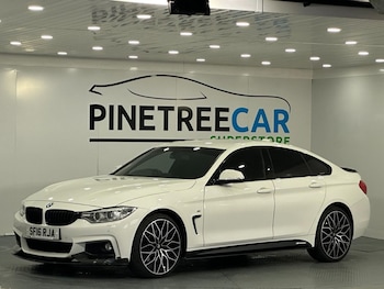 Used BMW 4 Series 2016 for sale - 77971642: Photo