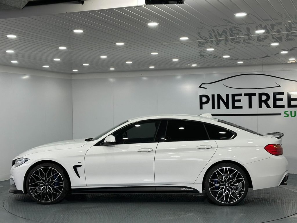 Used BMW 4 Series 2016 for sale - 77971642: Photo 5