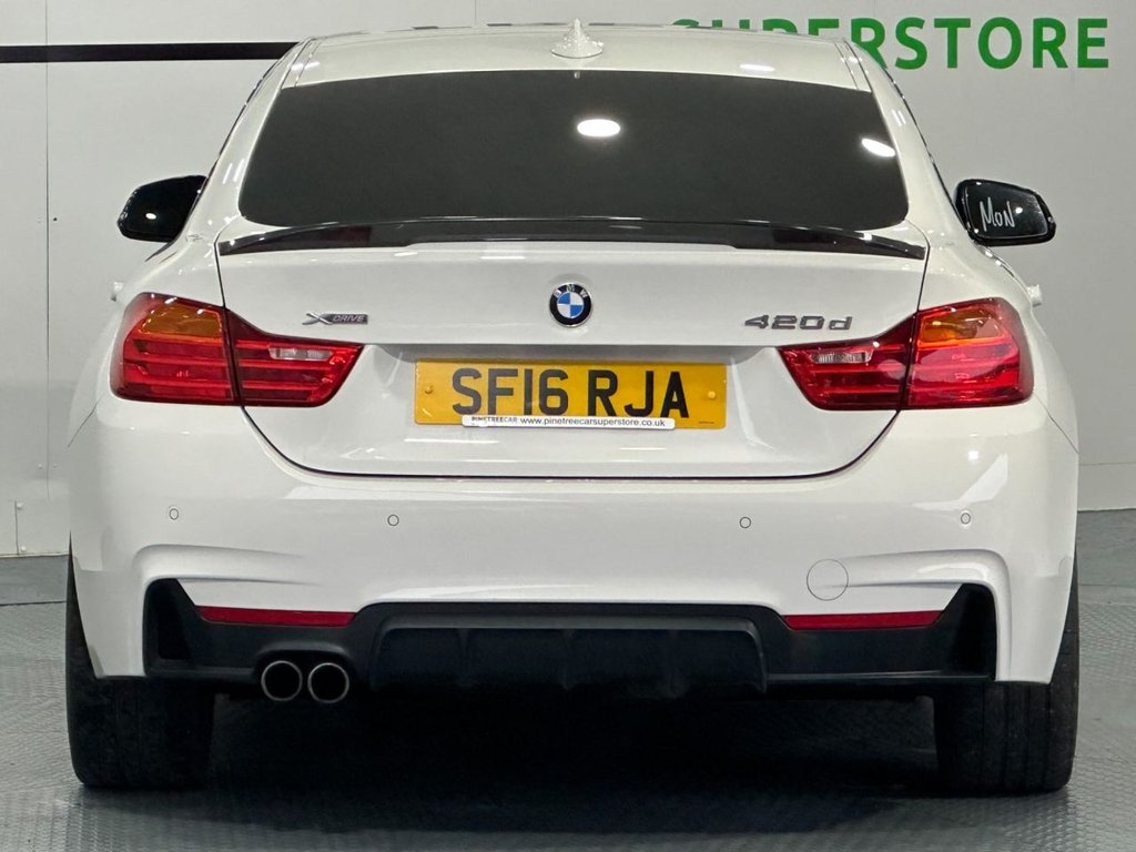 Used BMW 4 Series 2016 for sale - 77971642: Photo 9