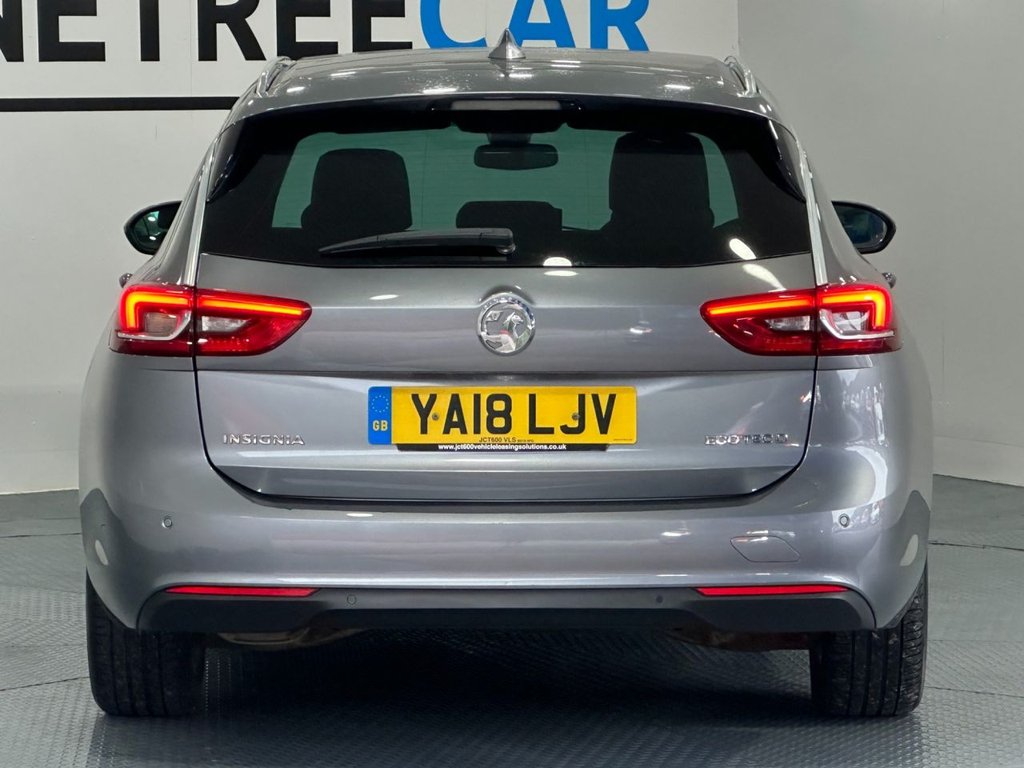 Used Vauxhall Insignia 2018 for sale - 76147955: Photo 10