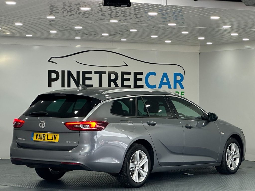Used Vauxhall Insignia 2018 for sale - 76147955: Photo 11