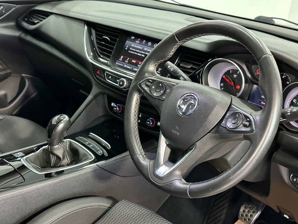 Used Vauxhall Insignia 2018 for sale - 76147955: Photo 18