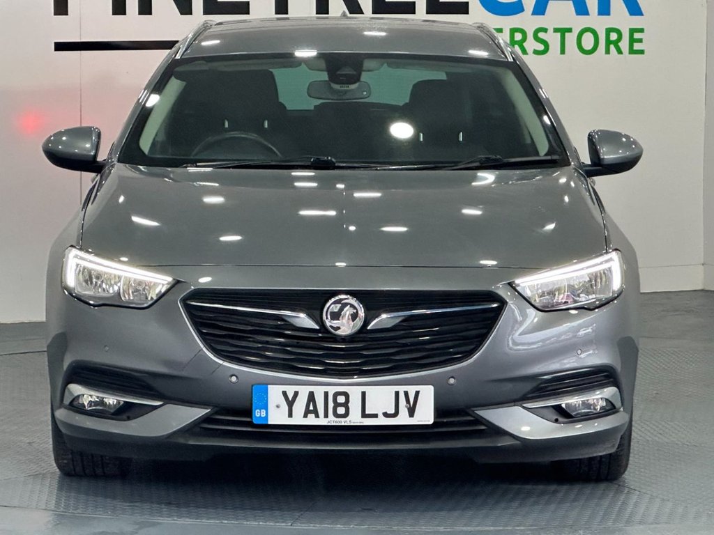 Used Vauxhall Insignia 2018 for sale - 76147955: Photo 2