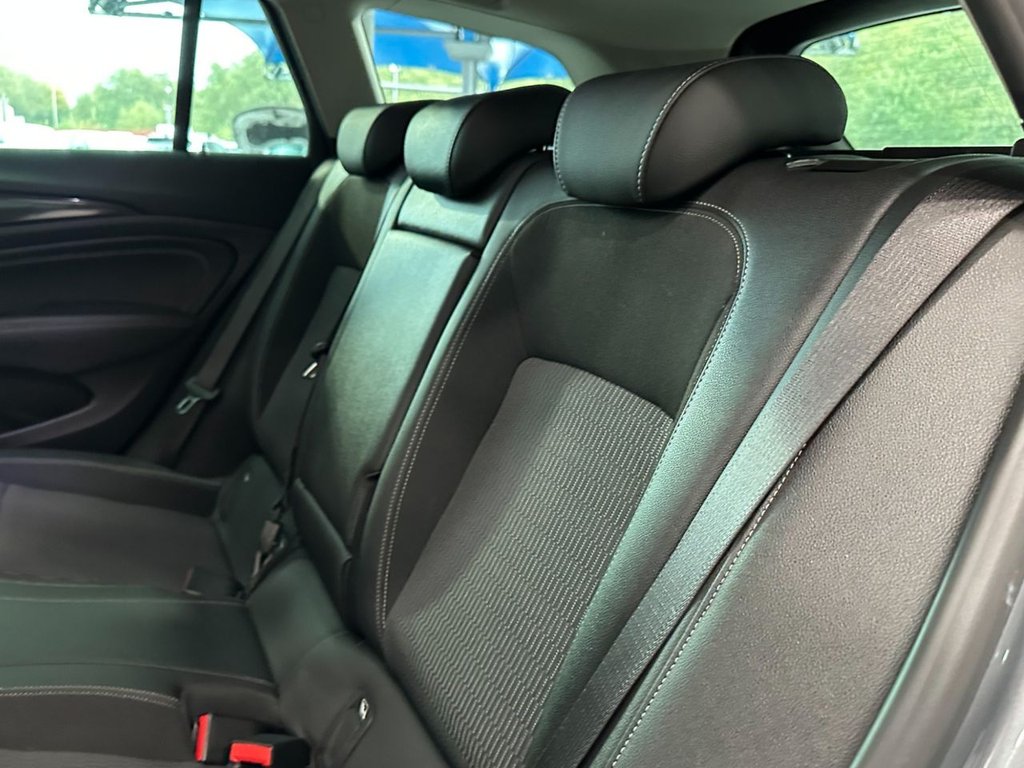 Used Vauxhall Insignia 2018 for sale - 76147955: Photo 25