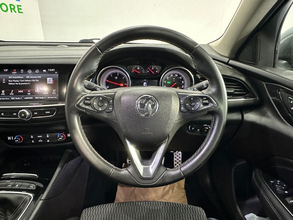 Used Vauxhall Insignia 2018 for sale - 76147955: Photo 27