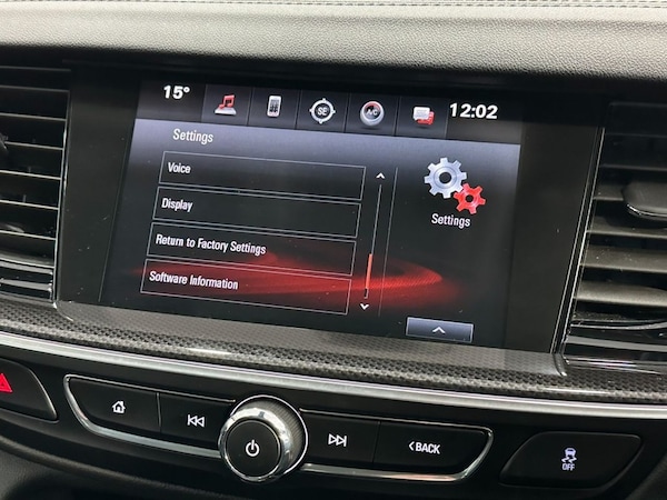 Used Vauxhall Insignia 2018 for sale - 76147955: Photo 29