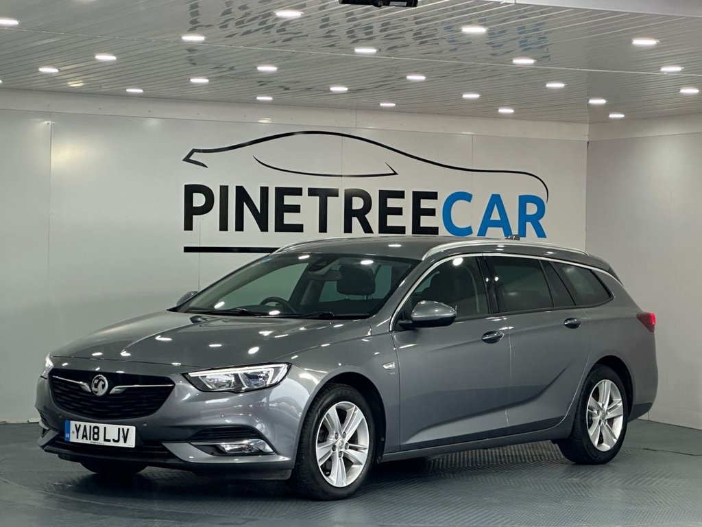 Used Vauxhall Insignia 2018 for sale - 76147955: Photo 3