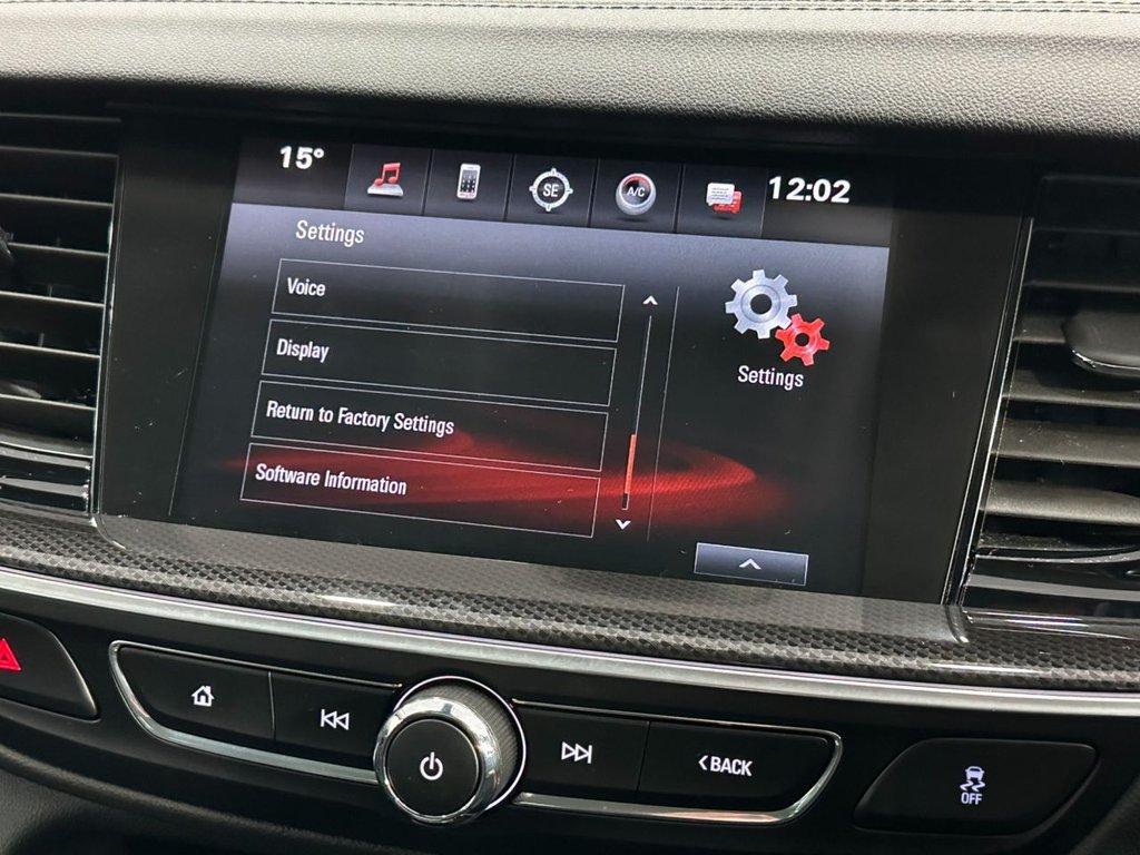 Used Vauxhall Insignia 2018 for sale - 76147955: Photo 30