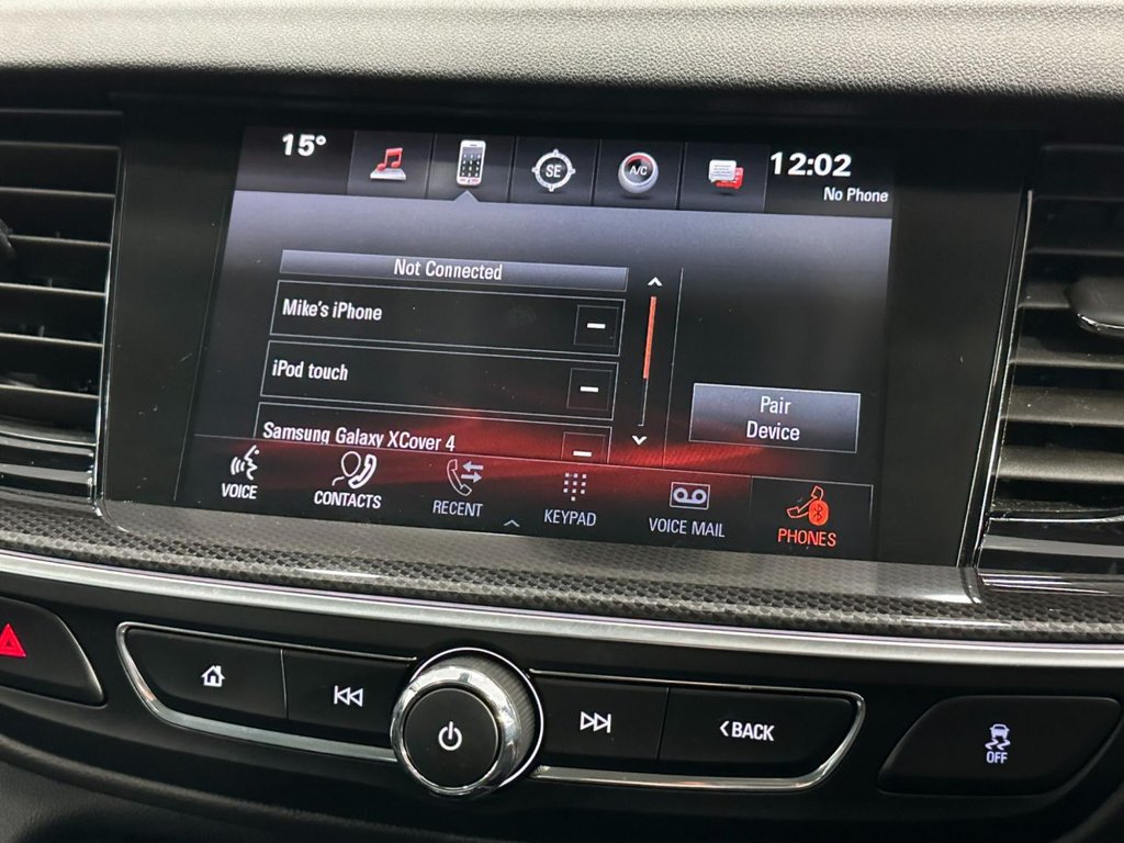 Used Vauxhall Insignia 2018 for sale - 76147955: Photo 32