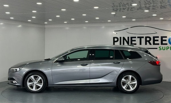 Used Vauxhall Insignia 2018 for sale - 76147955: Photo 5