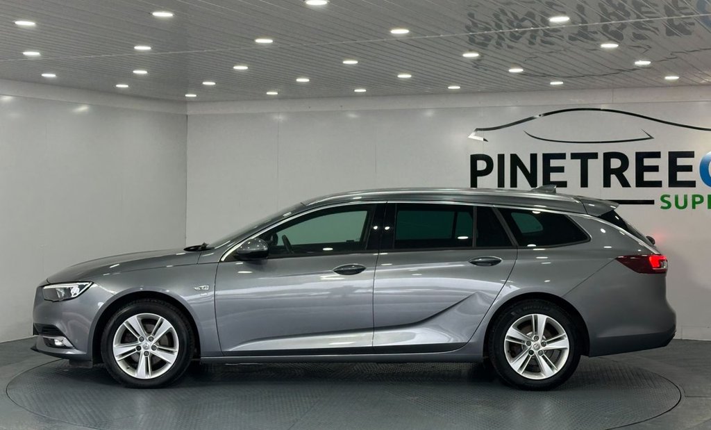 Used Vauxhall Insignia 2018 for sale - 76147955: Photo 6