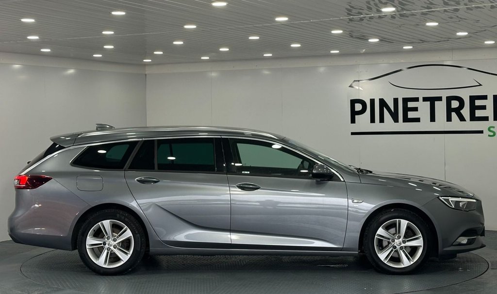 Used Vauxhall Insignia 2018 for sale - 76147955: Photo 7