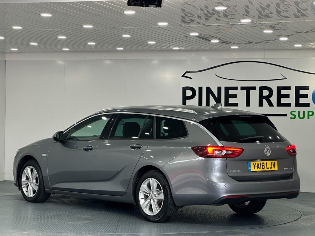 Used Vauxhall Insignia 2018 for sale - 76147955: Photo 9