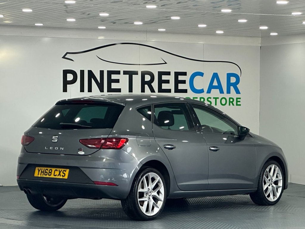 Used SEAT Leon 2018 for sale - 77733944: Photo 10