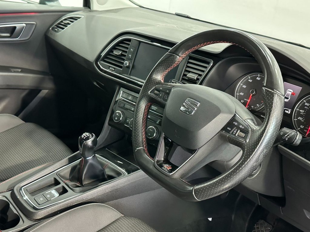 Used SEAT Leon 2018 for sale - 77733944: Photo 18