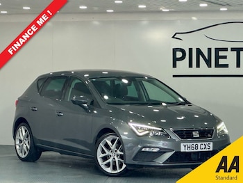 Used SEAT Leon 2018 for sale - 77733944: Photo