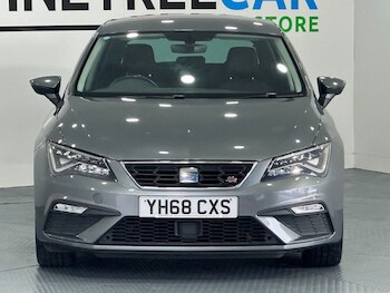 Used SEAT Leon 2018 for sale - 77733944: Photo