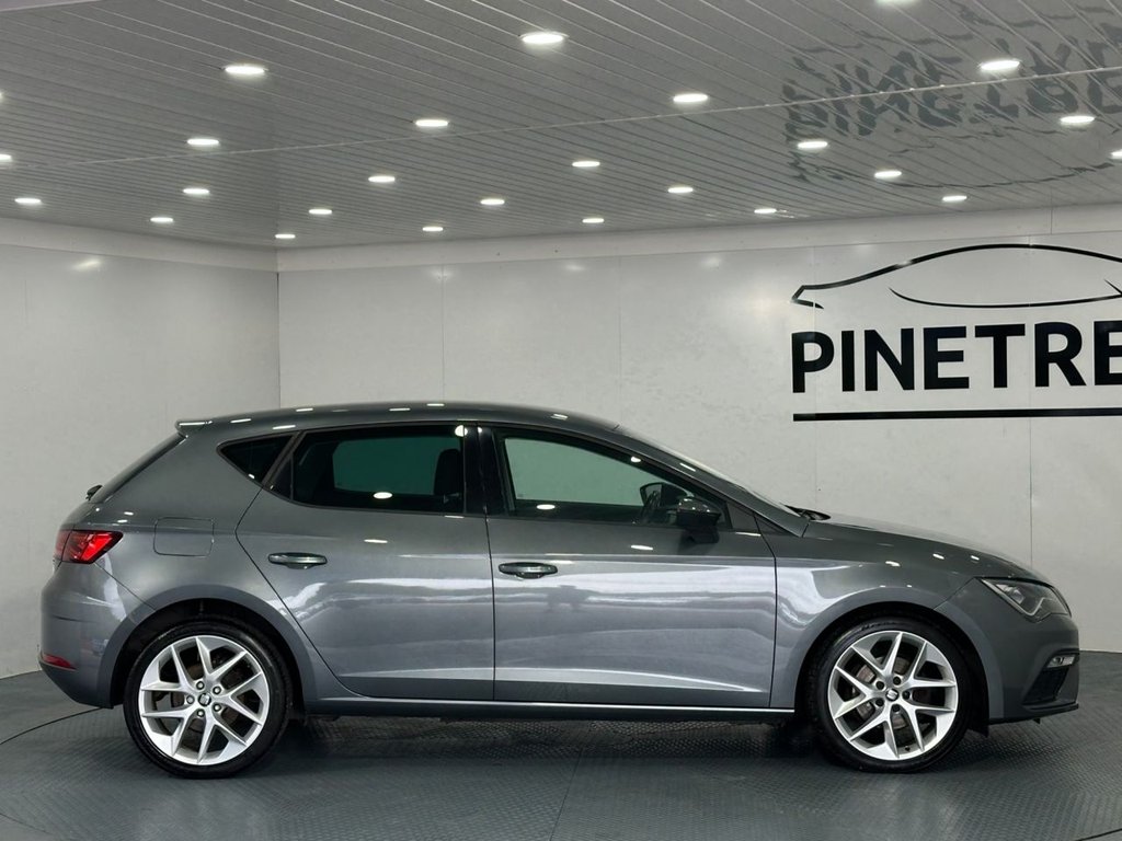 Used SEAT Leon 2018 for sale - 77733944: Photo 6