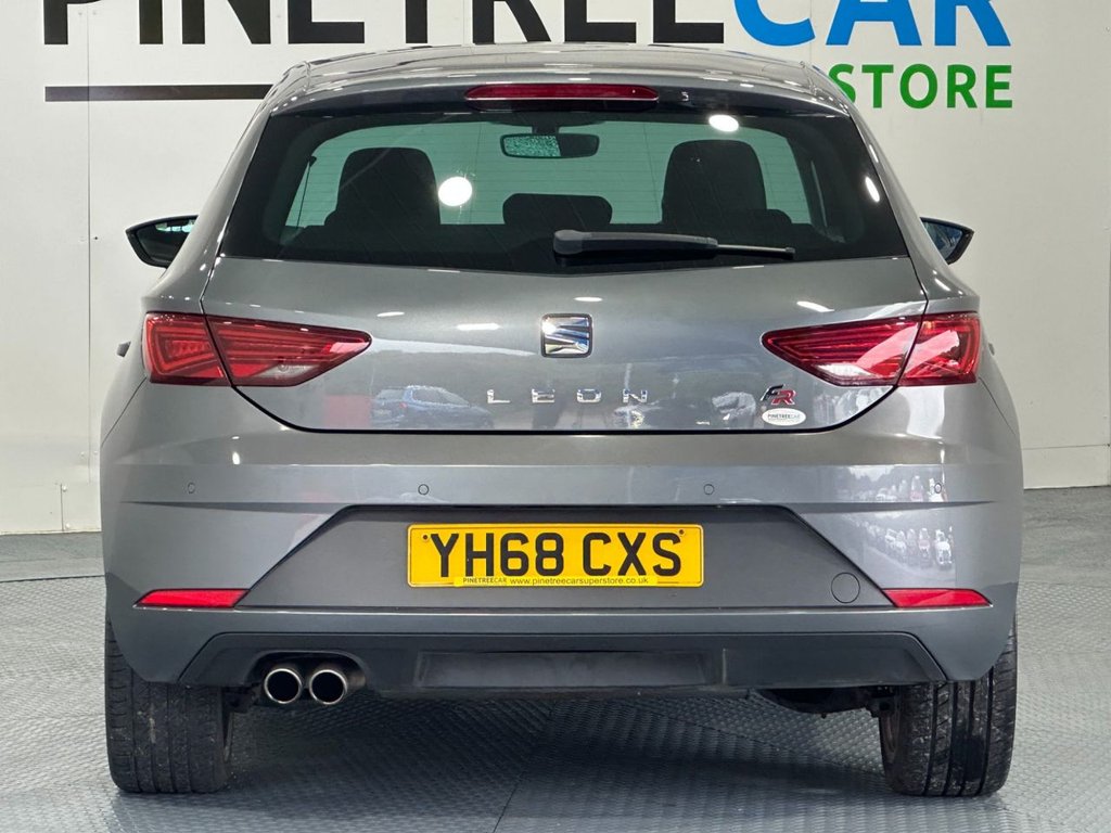 Used SEAT Leon 2018 for sale - 77733944: Photo 9