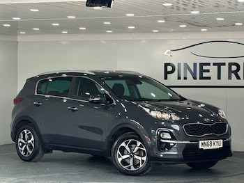 Used Kia Sportage 2018 for sale - 78598324: Photo
