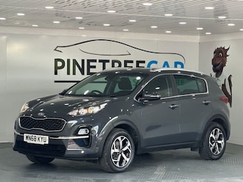 Used Kia Sportage 2018 for sale - 78598324: Photo