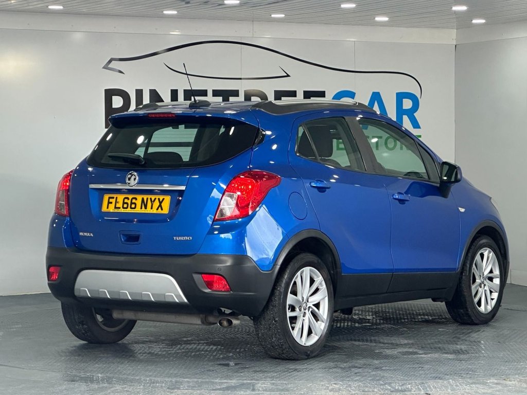 Used Vauxhall Mokka 2016 for sale - 76420048: Photo 10