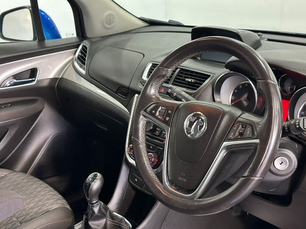 Used Vauxhall Mokka 2016 for sale - 76420048: Photo 12