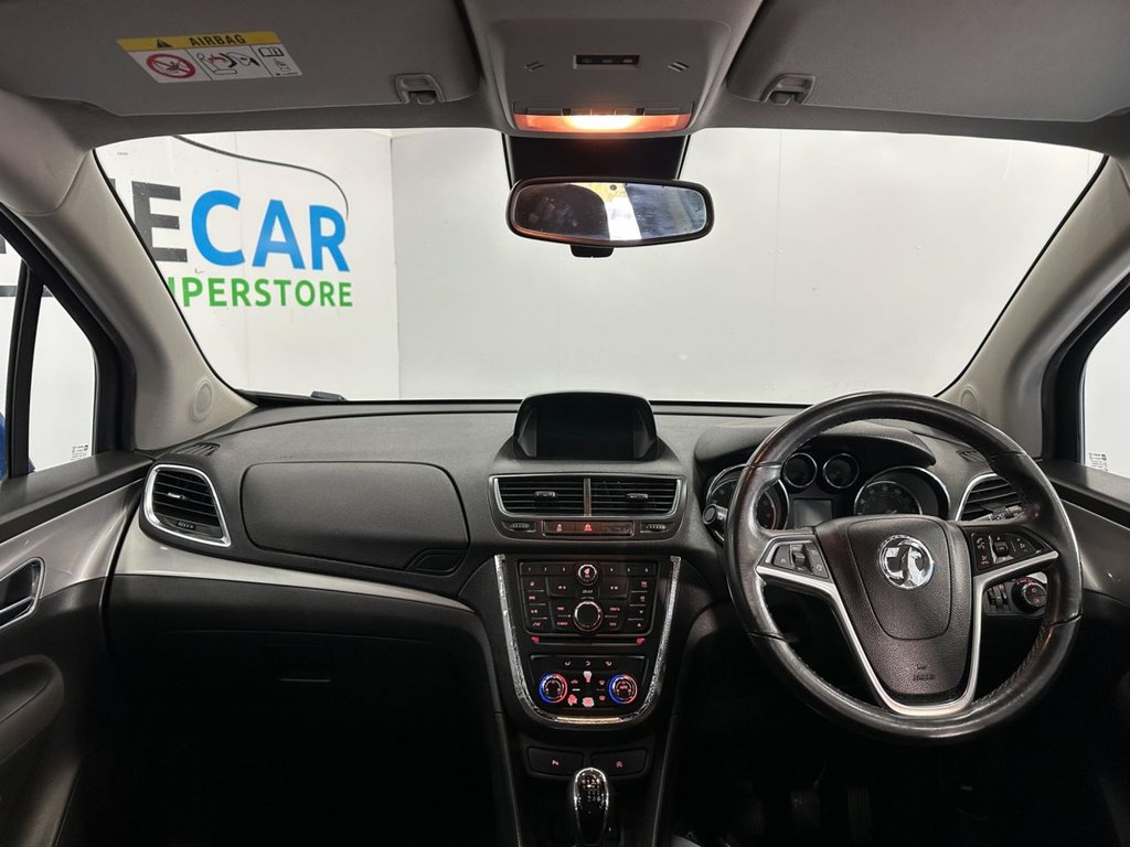 Used Vauxhall Mokka 2016 for sale - 76420048: Photo 22