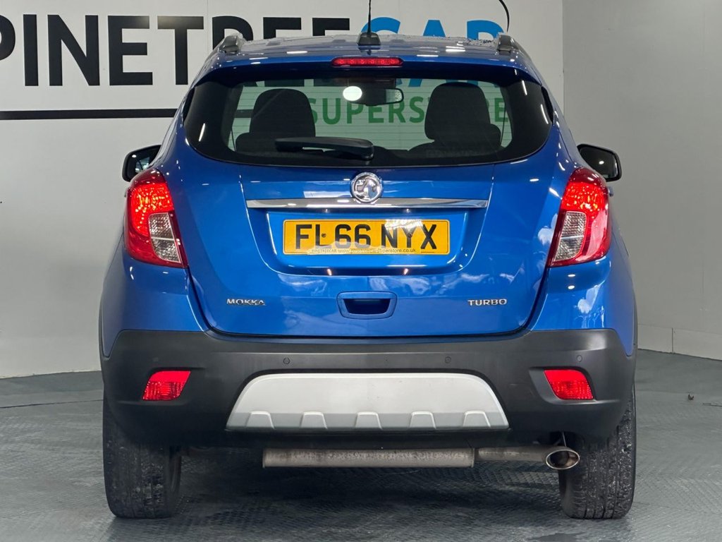 Used Vauxhall Mokka 2016 for sale - 76420048: Photo 9