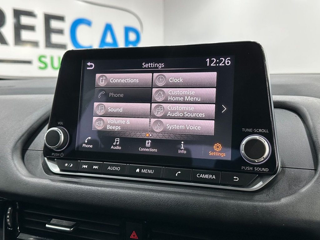 Used Nissan Qashqai 2023 for sale - 76691305: Photo 32