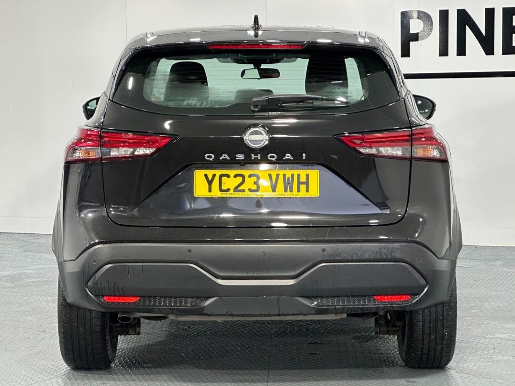 Used Nissan Qashqai 2023 for sale - 76691305: Photo 9
