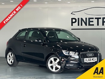 2018 (68) - 1.0 TFSI Sport Hatchback 3dr Petrol Manual Euro 6 (s/s) (Nav) (95 ps)