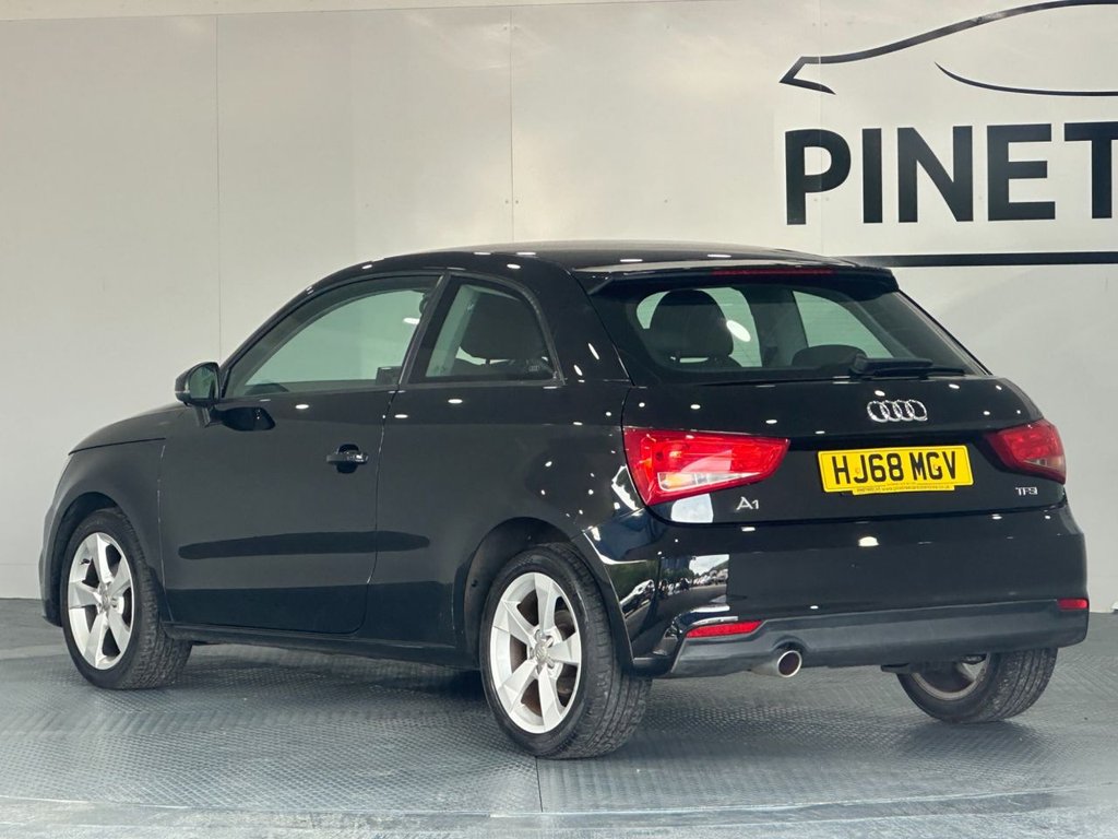 Used Audi A1 2018 for sale - 76039504: Photo 8