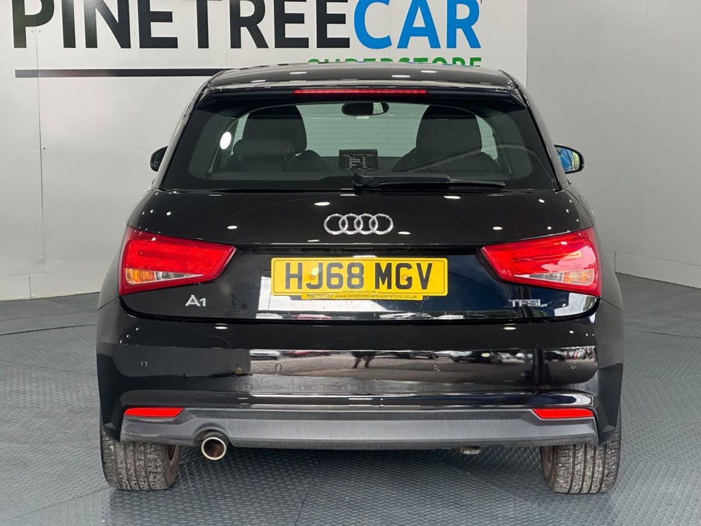 Used Audi A1 2018 for sale - 76039504: Photo 9