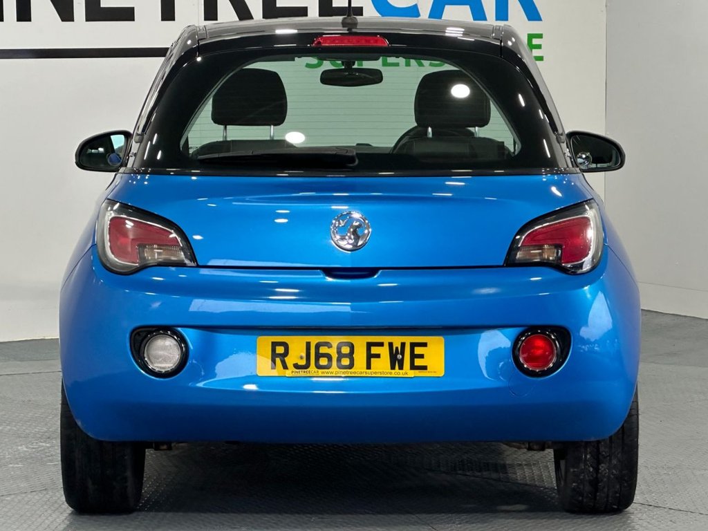 Used Vauxhall ADAM 2019 for sale - 77521442: Photo 10