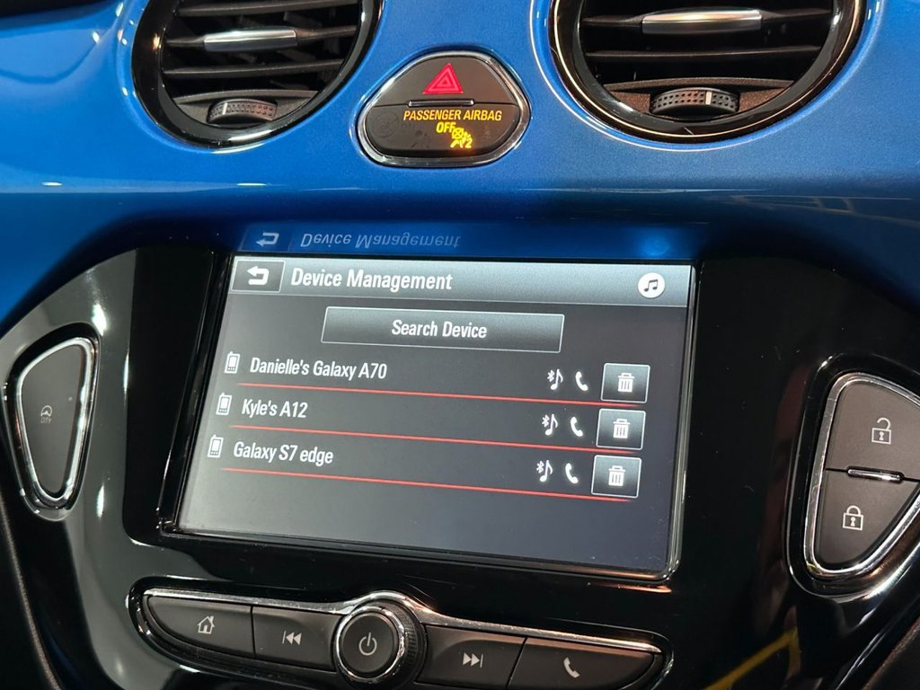 Used Vauxhall ADAM 2019 for sale - 77521442: Photo 27