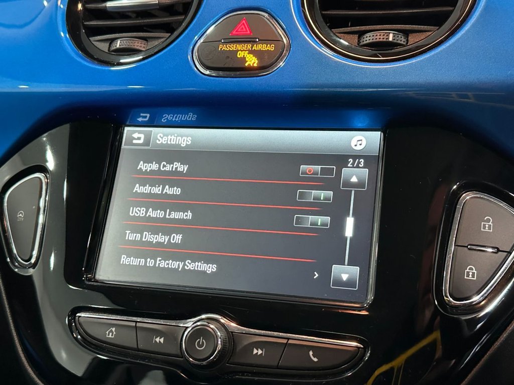 Used Vauxhall ADAM 2019 for sale - 77521442: Photo 29