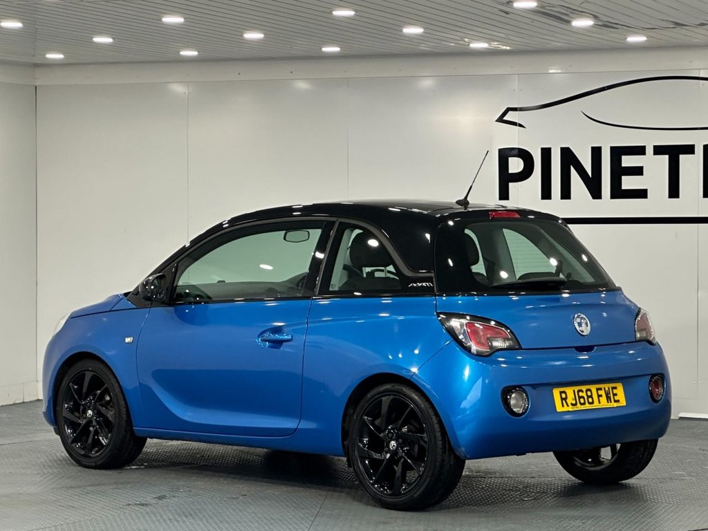 Used Vauxhall ADAM 2019 for sale - 77521442: Photo 9