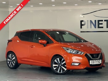 Used Nissan Micra 2017 for sale - 79599040: Photo