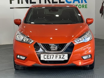 Used Nissan Micra 2017 for sale - 79599040: Photo