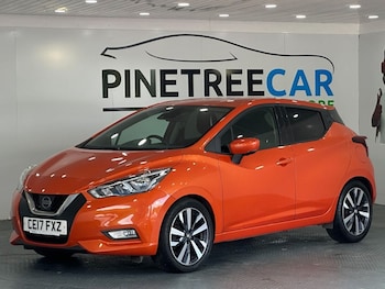Used Nissan Micra 2017 for sale - 79599040: Photo