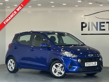 Used Hyundai i10 2023 for sale - 79598987: Photo