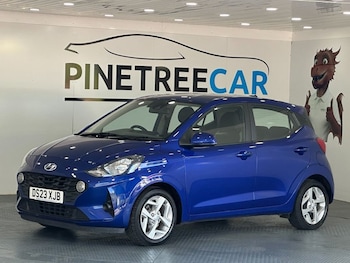 Used Hyundai i10 2023 for sale - 79598987: Photo