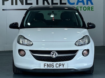 Used Vauxhall ADAM 2016 for sale - 78272188: Photo