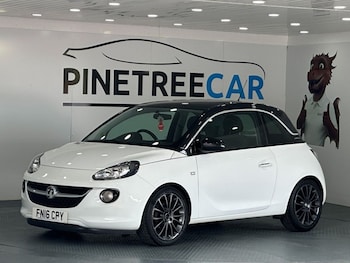 Used Vauxhall ADAM 2016 for sale - 78272188: Photo
