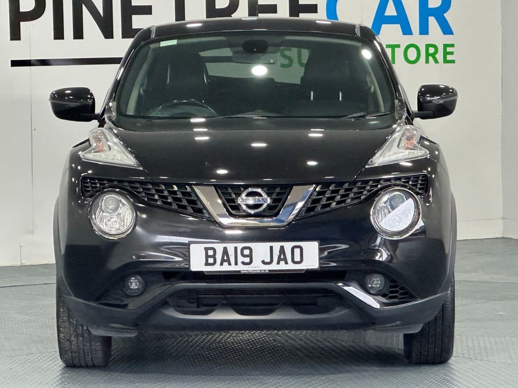 Used Nissan Juke 2019 for sale - 77212045: Photo 2
