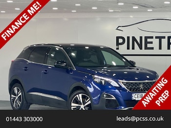 Used Peugeot 3008 2018 for sale - 78874565: Photo
