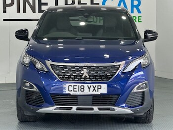 Used Peugeot 3008 2018 for sale - 78874565: Photo