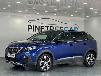 Used Peugeot 3008 2018 for sale - 78874565: Photo